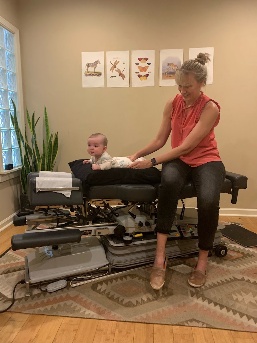 Dr. Allison Kennamer, Chiropractor at Thrive Integrative Medicine in Normaltown, Athens, GA