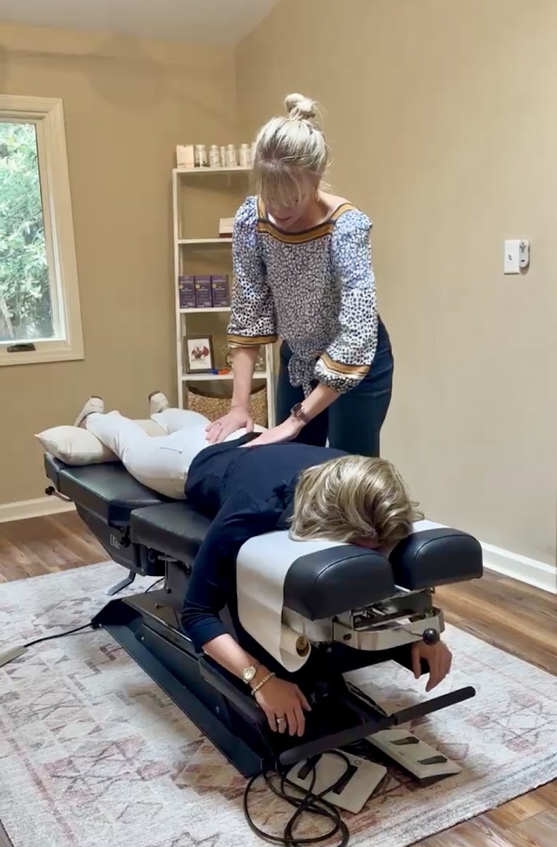 Dr. Allison Kennamer, Chiropractor at Thrive Integrative Medicine photo 3