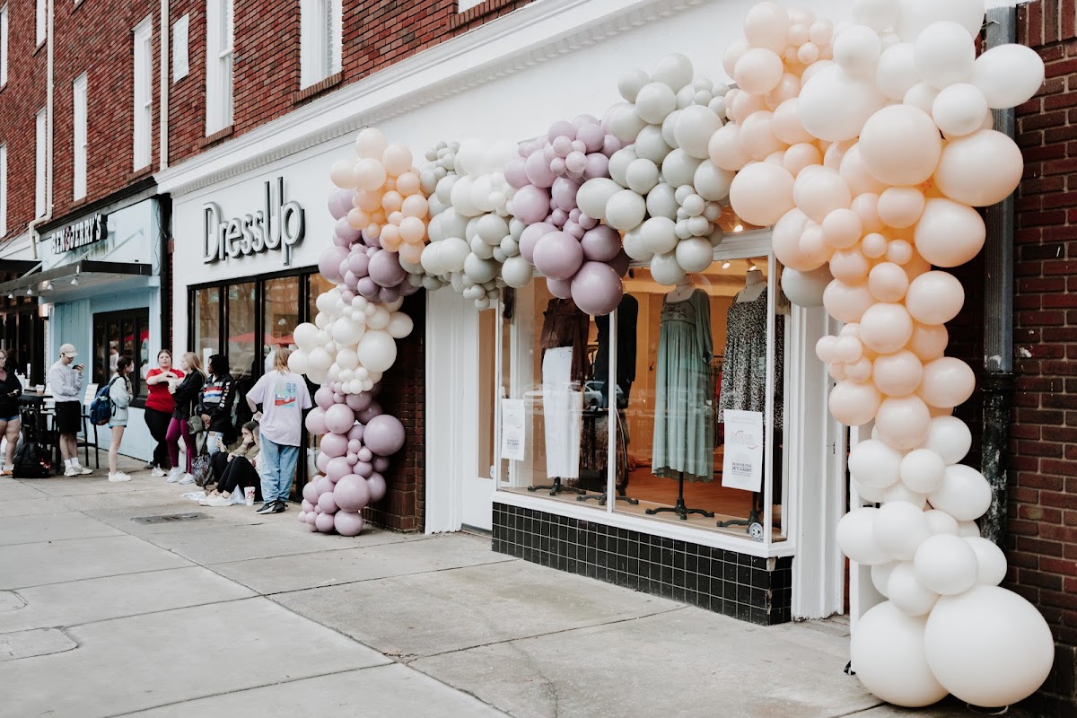 Dress Up Athens in Downtown Athens, Athens, GA