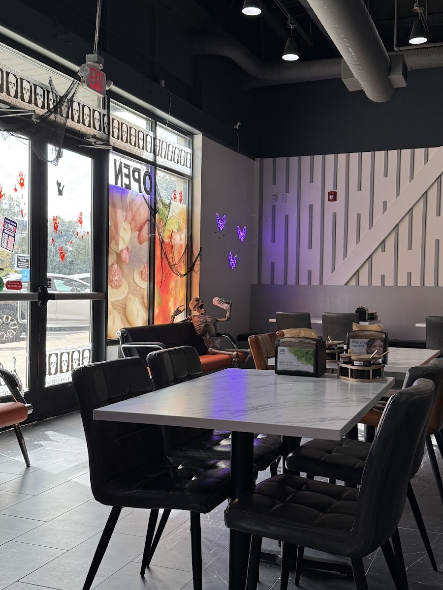 Dumpling Master | Dumpling & Bubble Tea - Date Night in Athens, GA