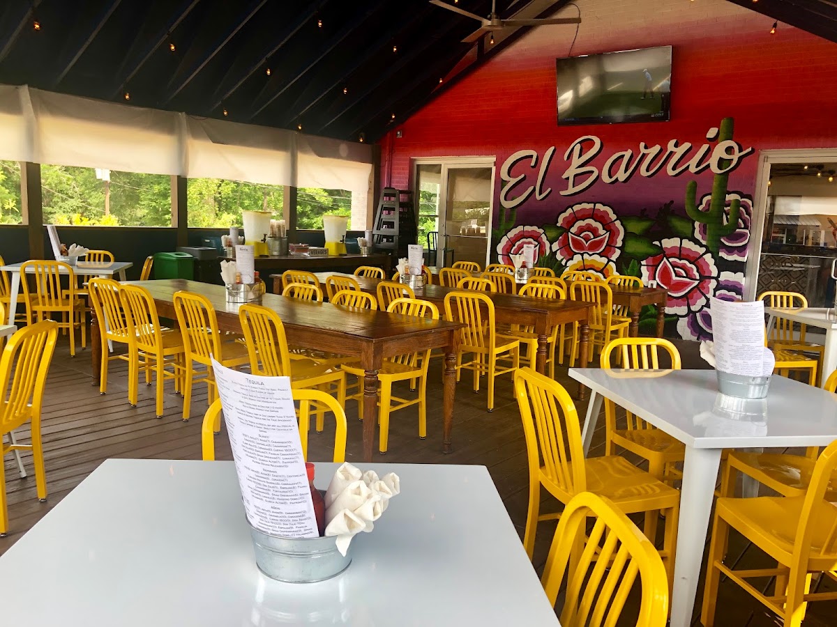 el Barrio tacos & tequila in Eastside Athens, Athens, GA