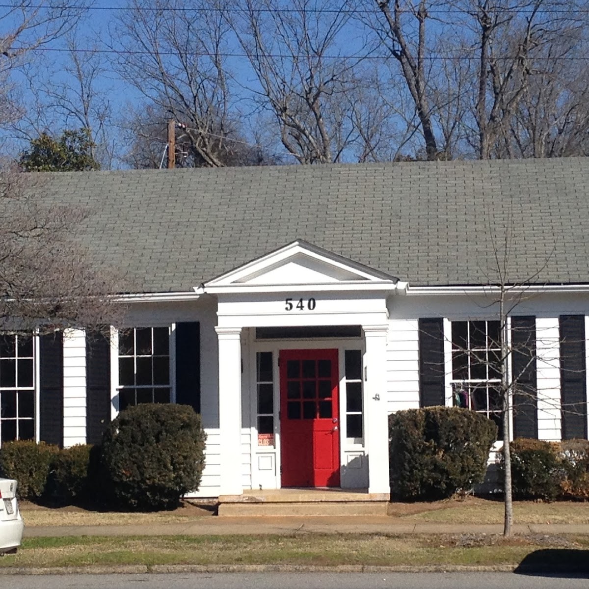Emmanuel Episcopal Thrift House - Services in Downtown Athens, Athens, GA