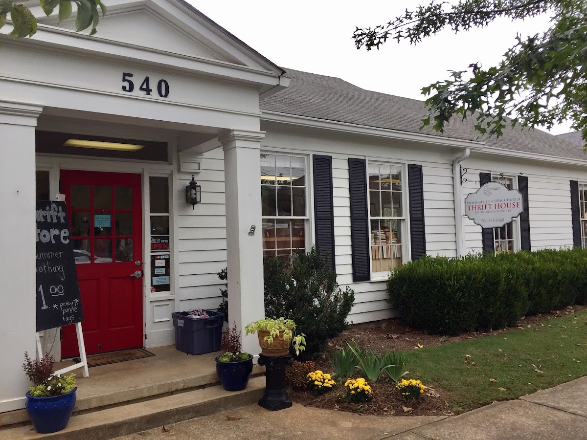 Emmanuel Episcopal Thrift House photo 4