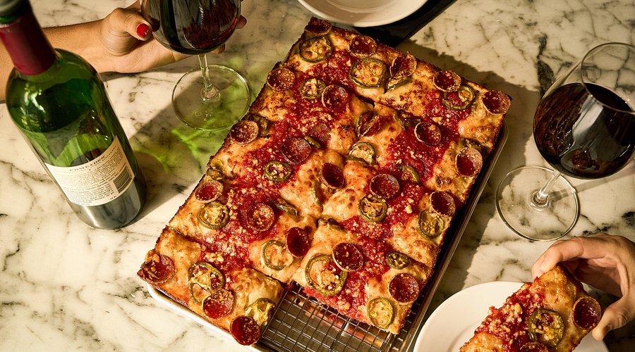 Emmy Squared Pizza: Athens photo 5