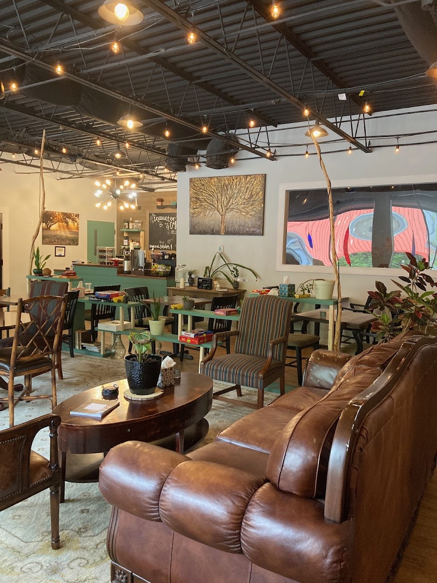 Encounter Cafe - Date Night Restaurant in Athens, GA