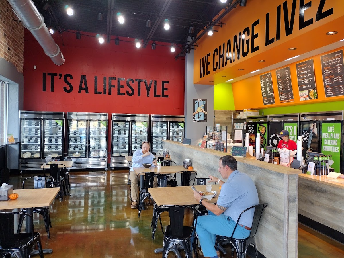 Epps Bridge Centre photo 3