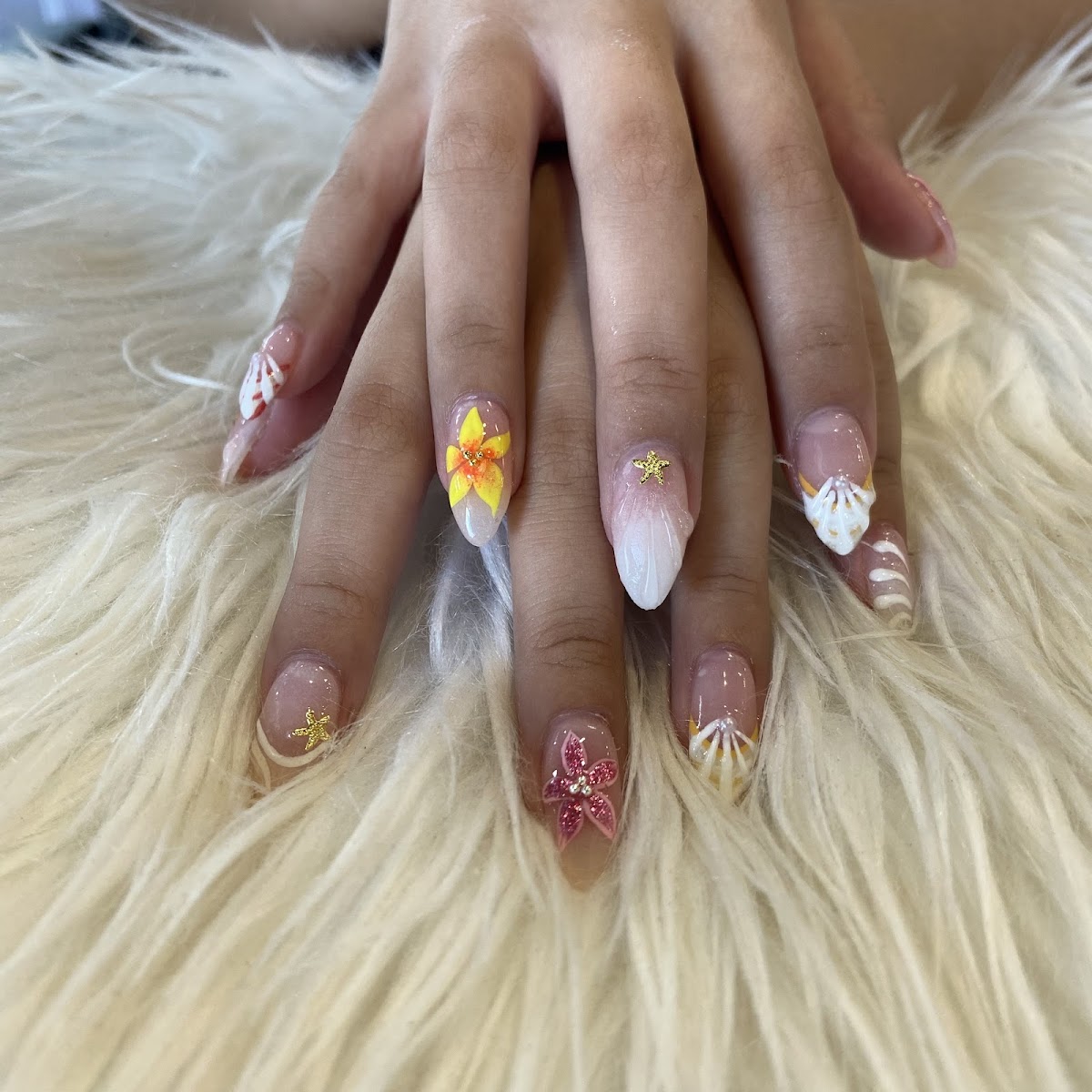 Express Nails And Head Spa in Athens, GA