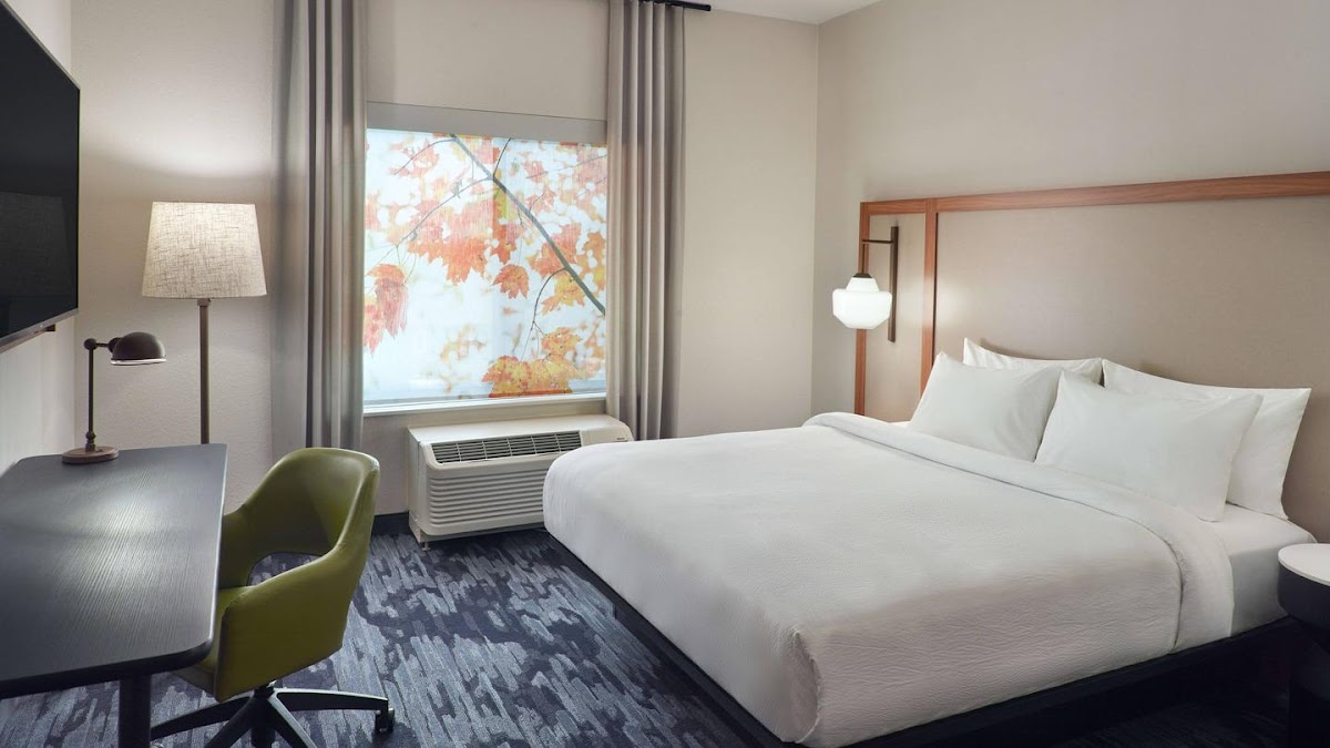 Fairfield by Marriott Inn & Suites Athens-University Area in Athens, GA