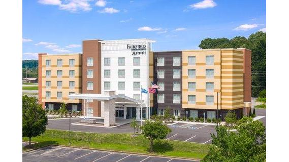 Fairfield by Marriott Inn & Suites Athens in Athens, GA