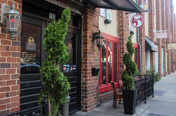 FIVE Athens in Downtown Athens, Athens, GA