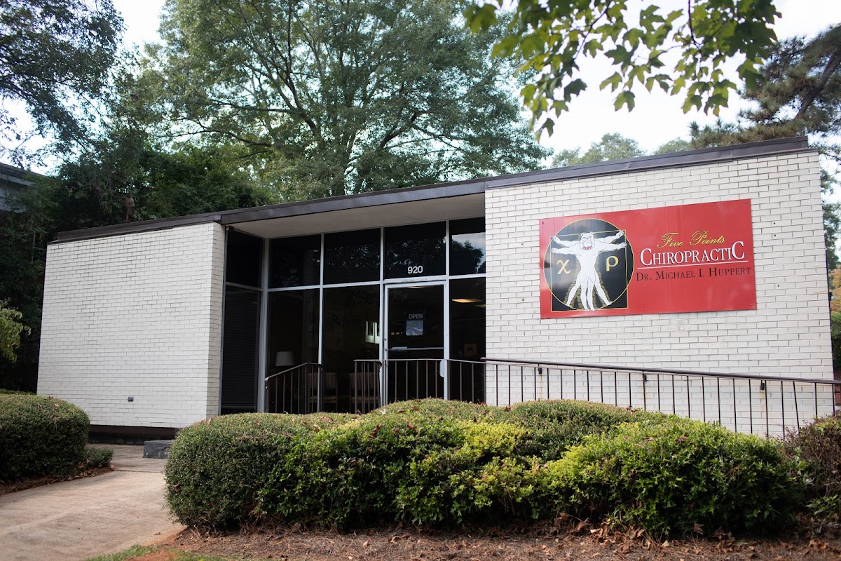 Five Points Chiropractic in Eastside Athens, Athens, GA