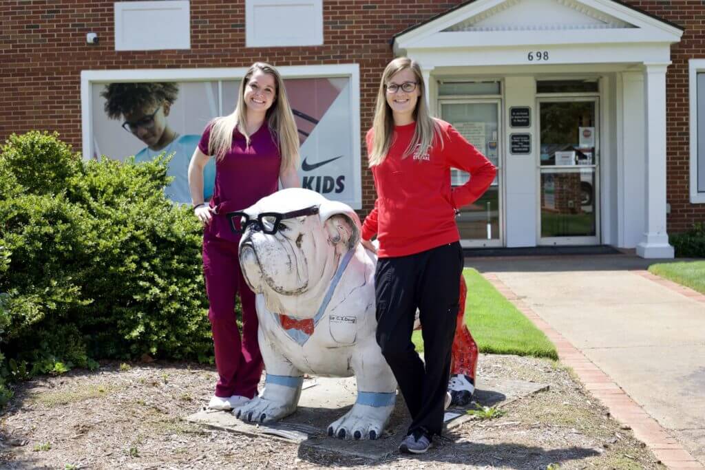 Five Points Eye Care in Eastside Athens, Athens, GA