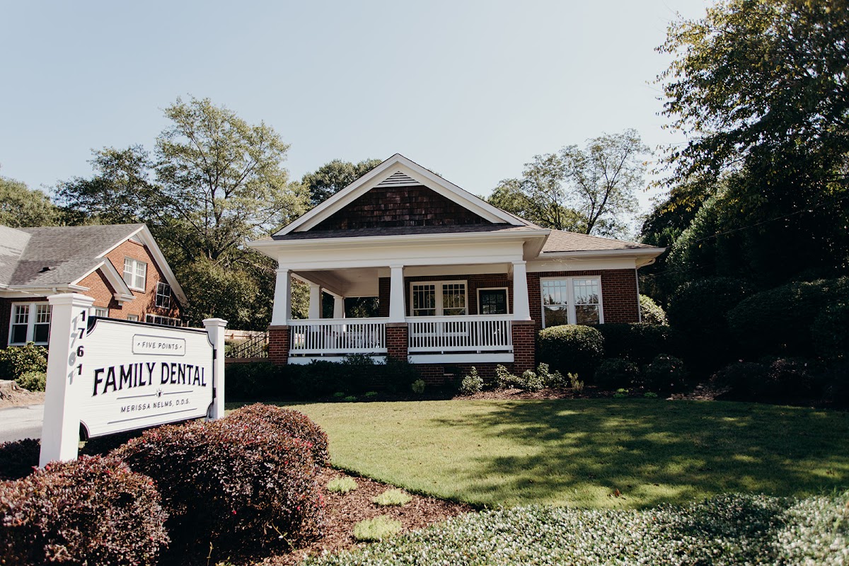 Five Points Family Dental - Dental in Athens, GA