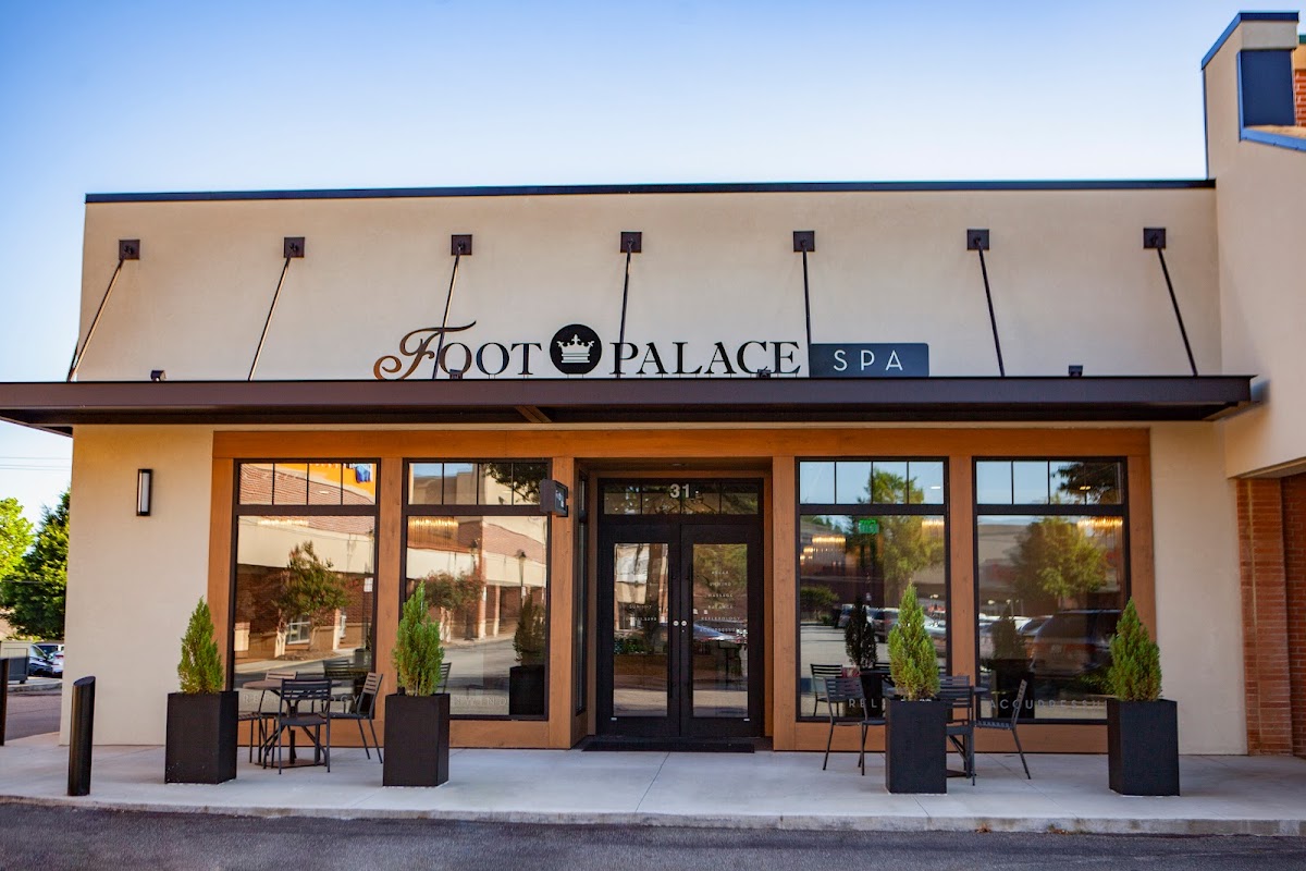 Foot Palace Reflexology Massage Spa Athens - Beauty & Salons in Athens, GA
