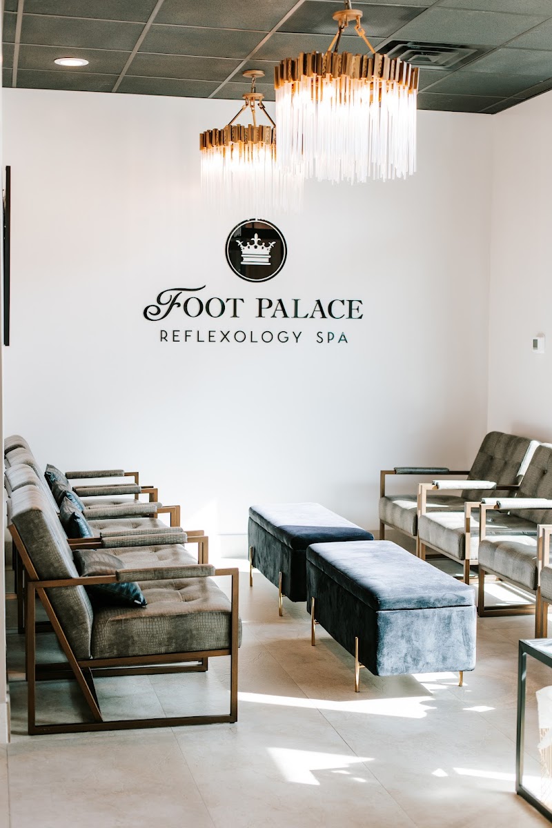 Foot Palace Reflexology Massage Spa Athens photo 3