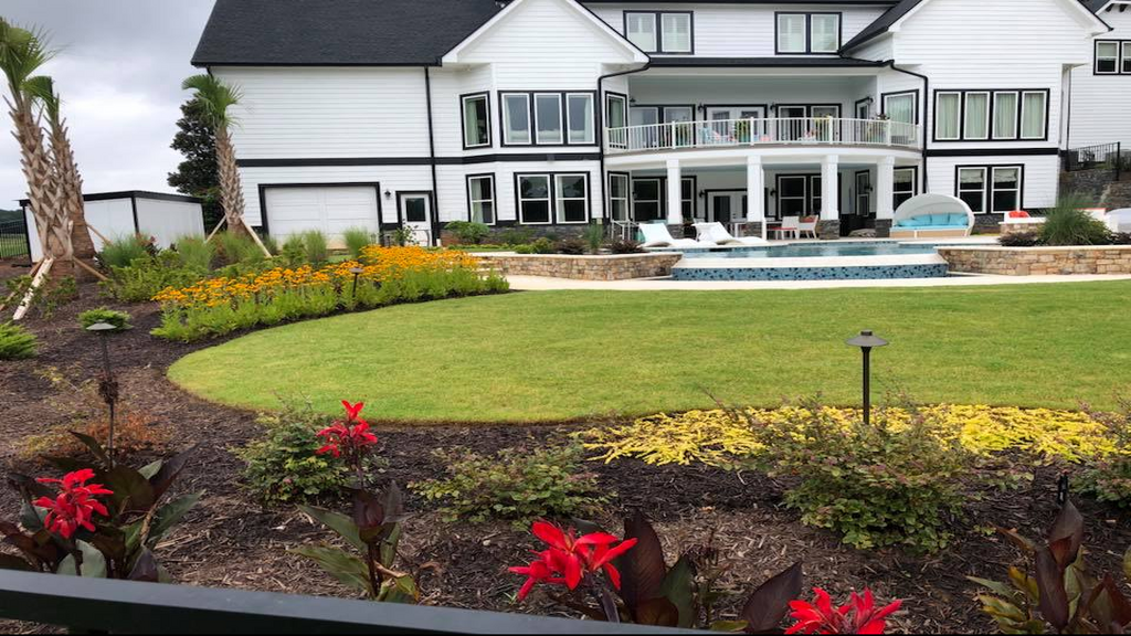 Four Seasons Lawn Maintenance - Services in Athens, GA