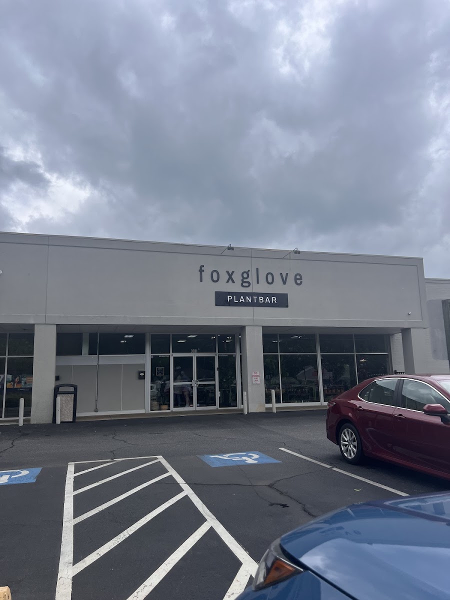 Foxglove PlantBar - Services in Athens, GA