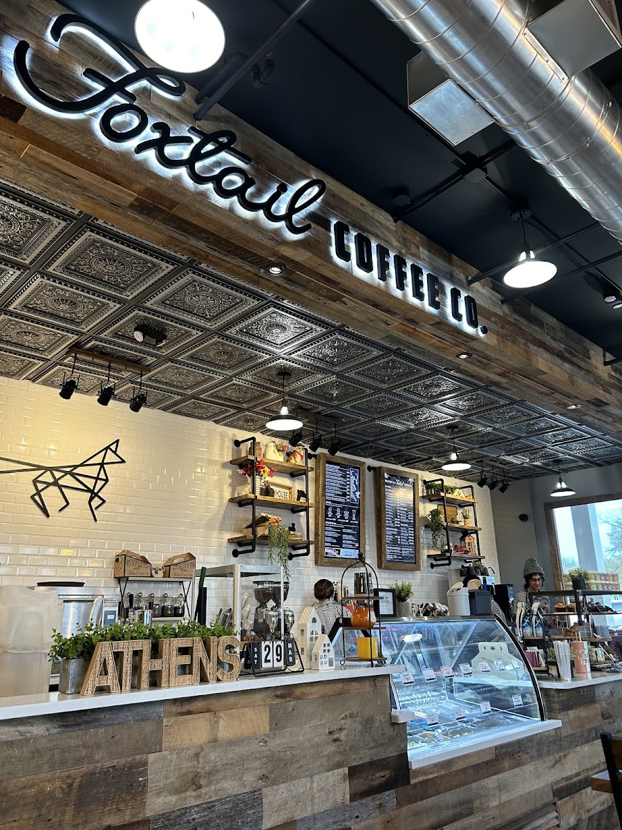Foxtail Coffee - Athens - Coffee & Cafes in Athens, GA