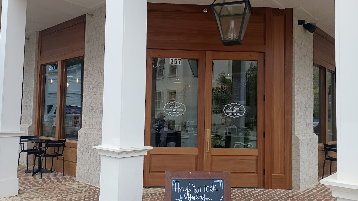 Foxtail Coffee - Athens photo 5