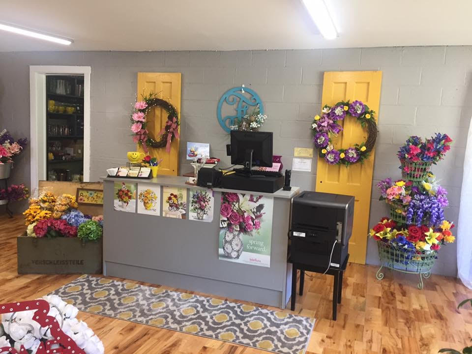 Frances' Florist - Retail in Athens, GA