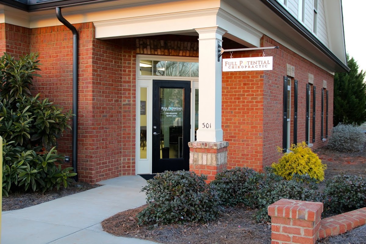 Full Potential Chiropractic in Athens, GA