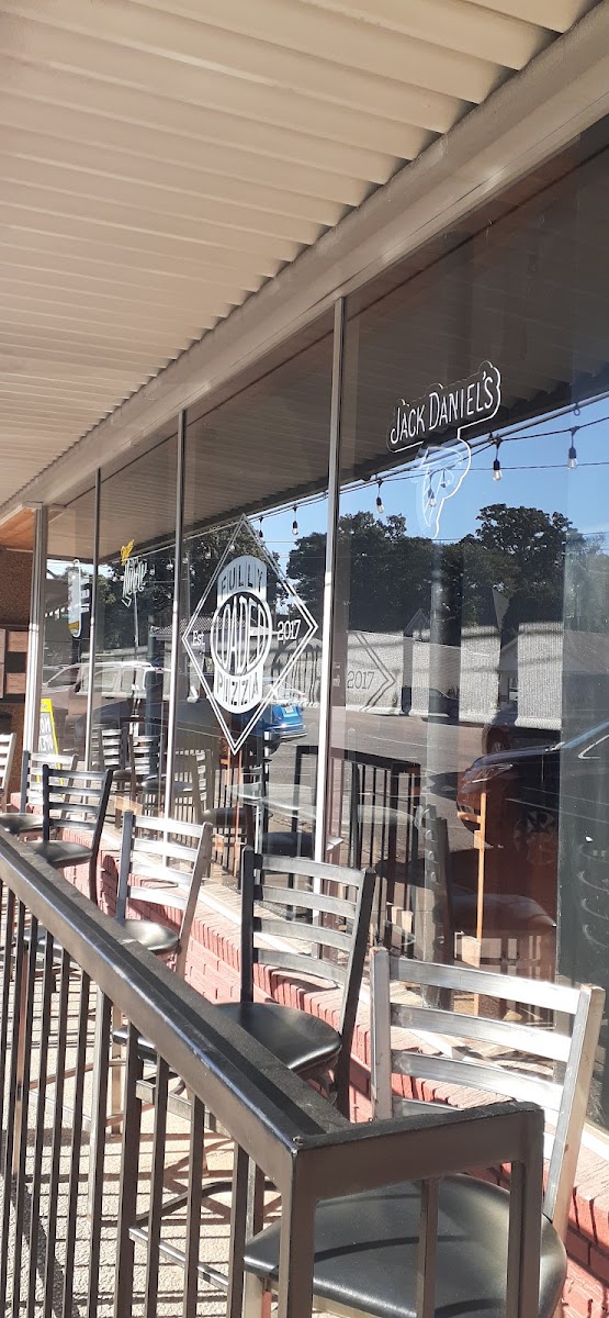 Fully Loaded Pizza Normaltown - Date Night in Athens, GA