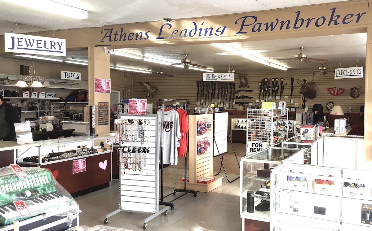 Gateway Jewelry & Pawn - Retail in Athens, GA