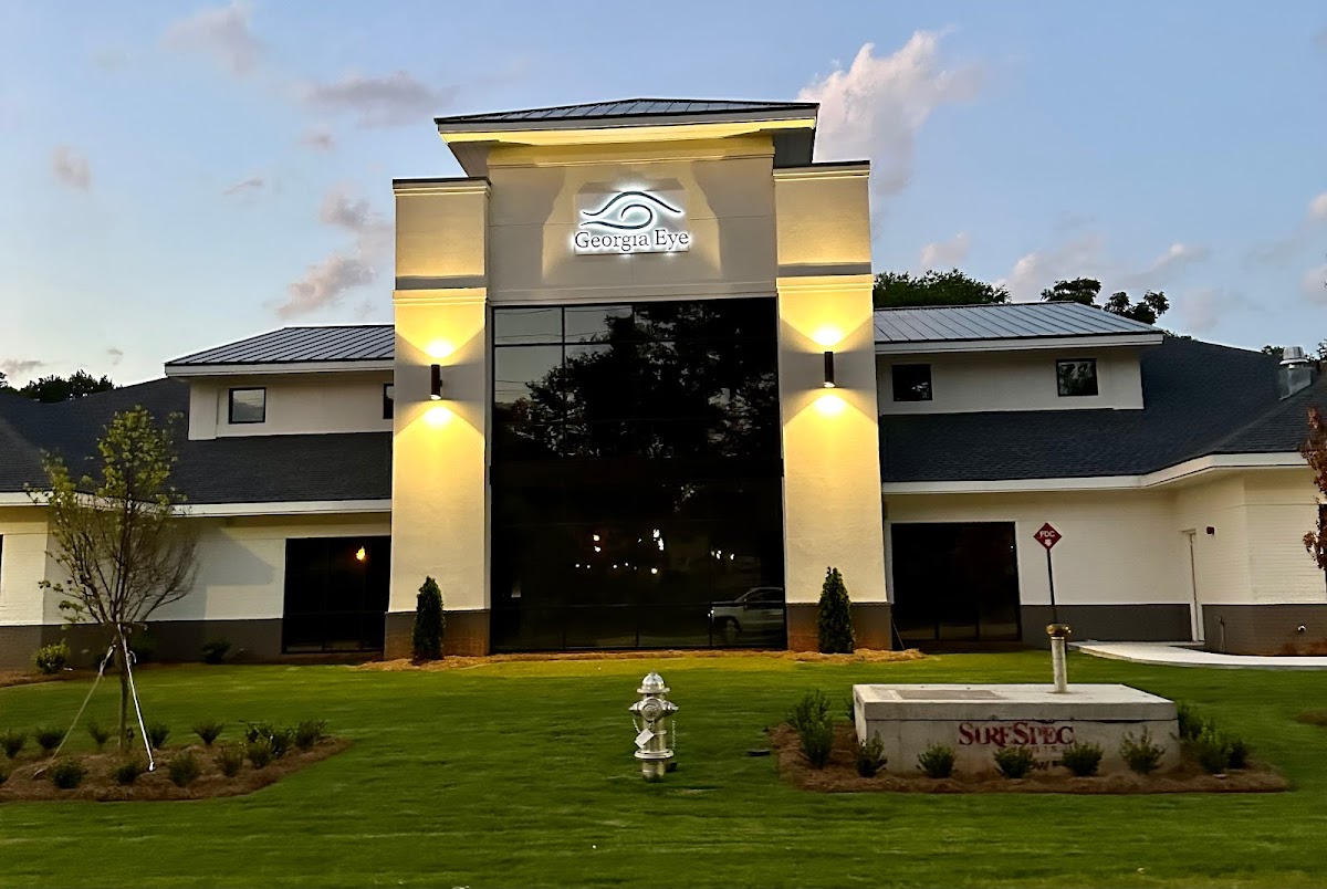 Georgia Eye in Athens, GA