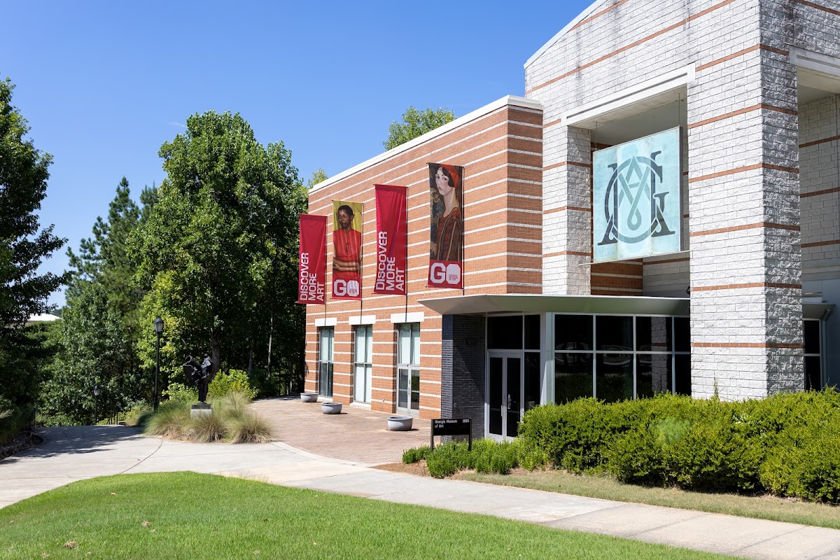 Georgia Museum of Art - Arts & Culture in Athens, GA