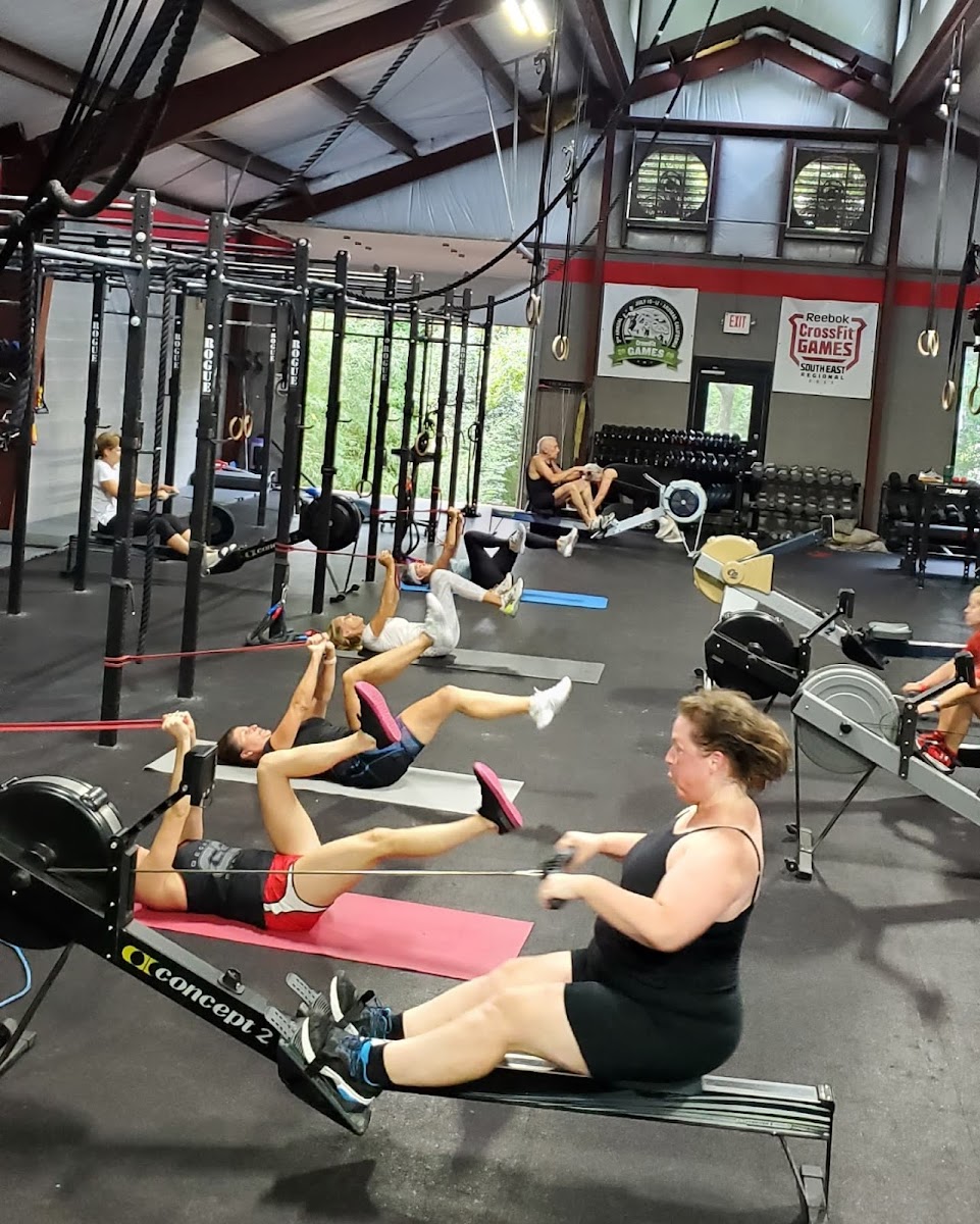 Georgia Strength / Georgia Barbell Club - Fitness & Wellness in Athens, GA