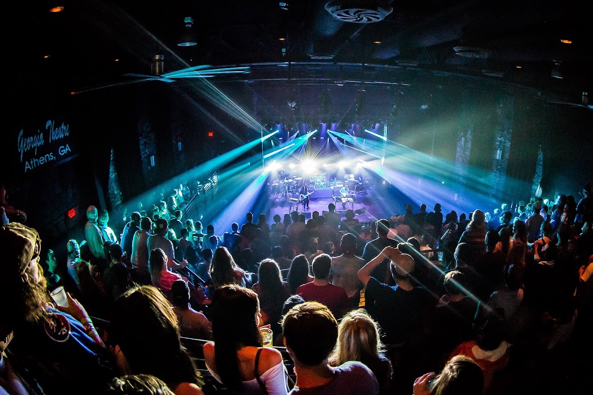 Georgia Theatre photo 2