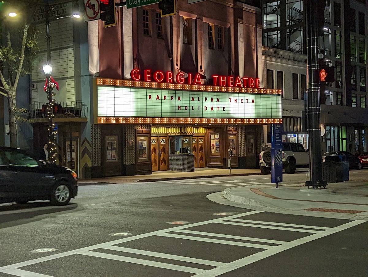 Georgia Theatre photo 3