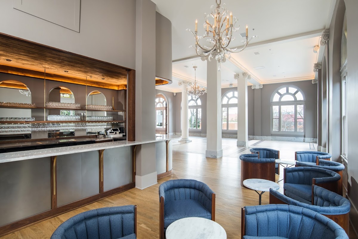 Georgian Hall - Services in Downtown Athens, Athens, GA