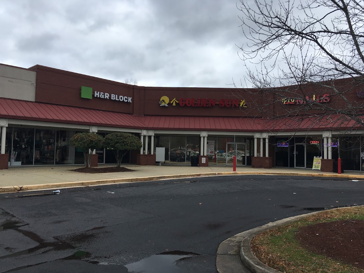 Golden Sun Chinese Restaurant(Carry-Out Only) in Eastside Athens, Athens, GA