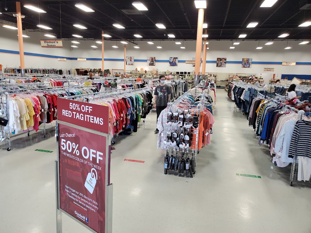 Goodwill Thrift Store & Donation Center photo 2