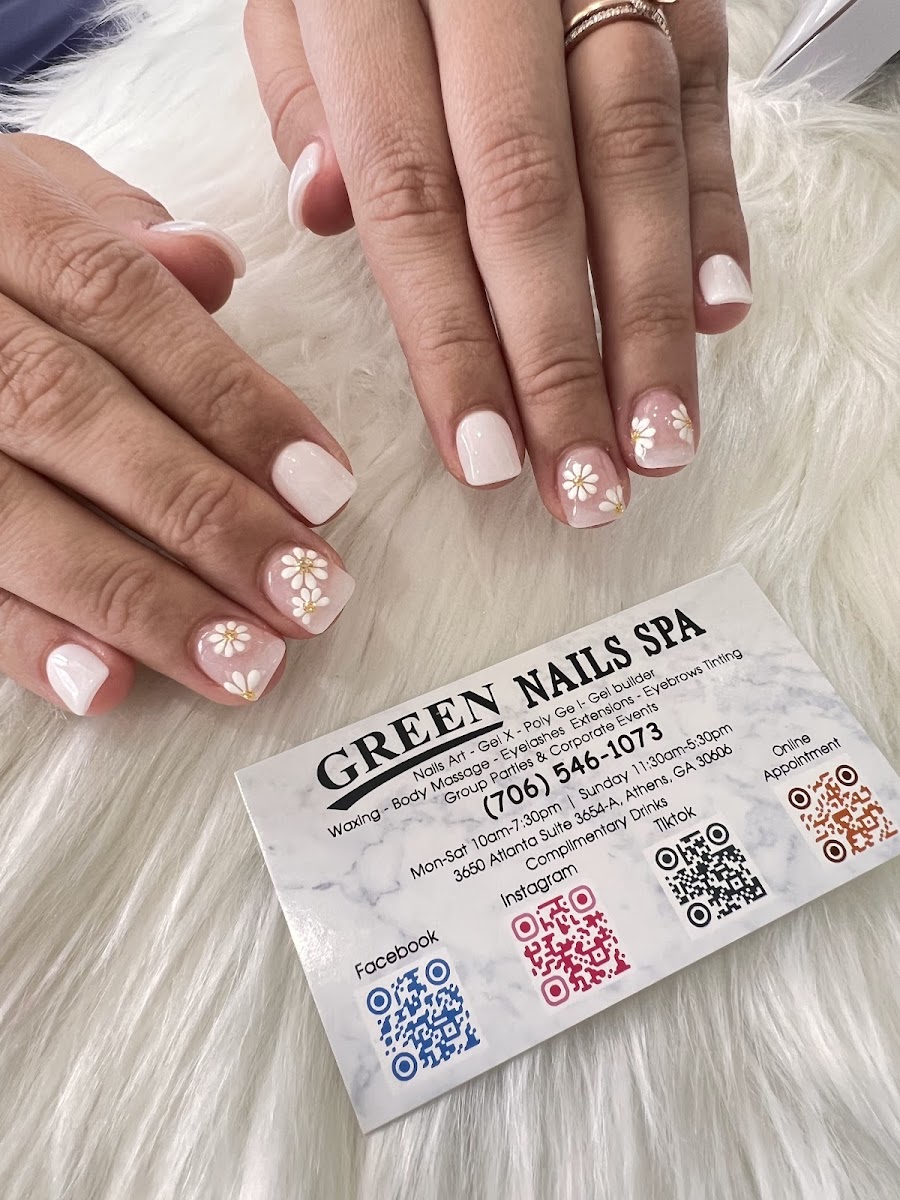 Green Nails & Spa( 10% OFF NEW CLIENTS) photo 2
