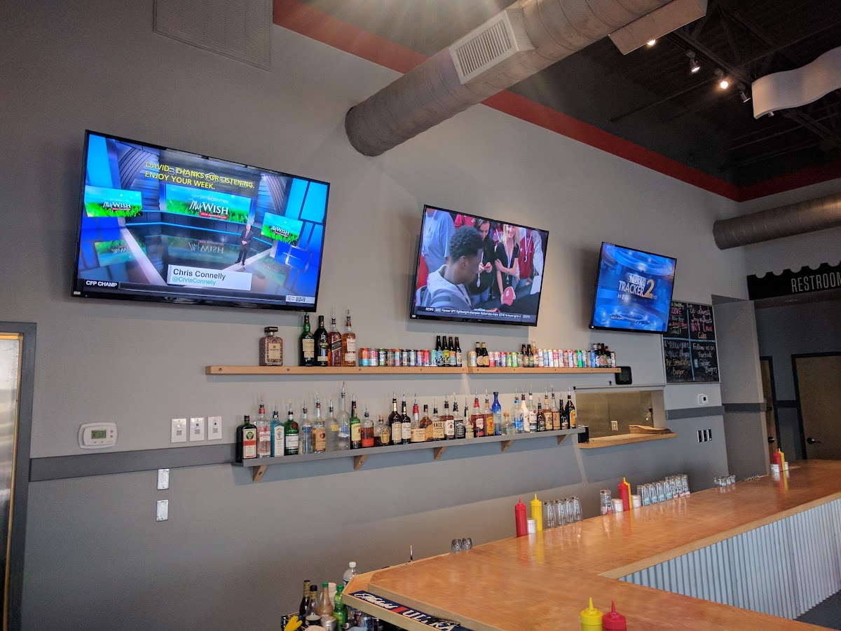 Groove Burgers - Date Night in Athens, GA