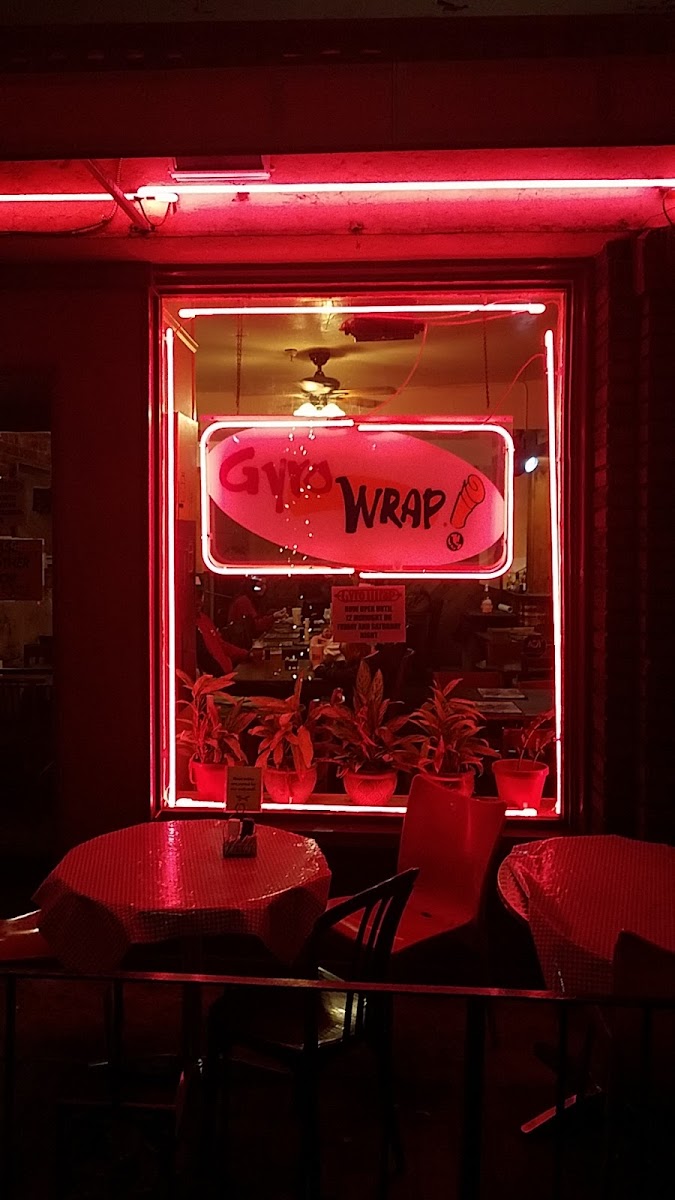 Gyro Wrap photo 5