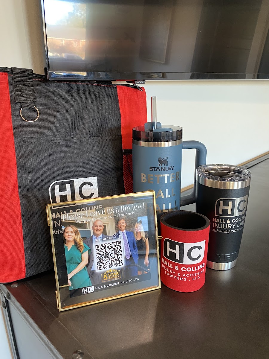 Hall & Collins Accident & Injury Lawyers, LLC photo 4