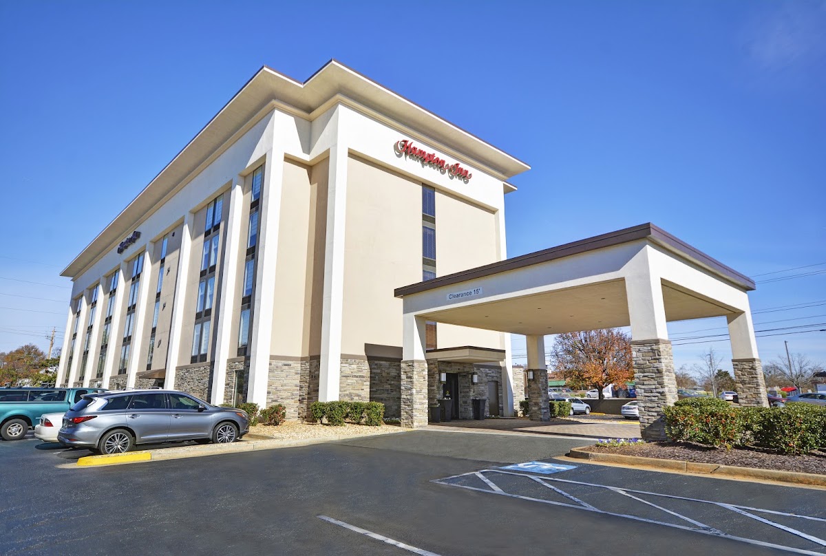Hampton Inn Athens in Athens, GA
