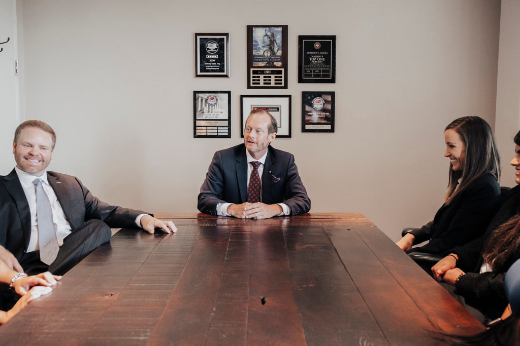 Hansford McDaniel - Workers' Compensation Attorneys in Downtown Athens, Athens, GA