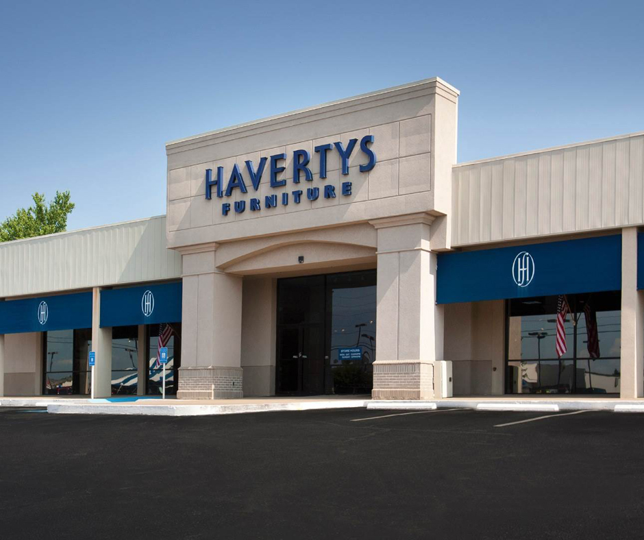 Havertys Furniture in Eastside Athens, Athens, GA