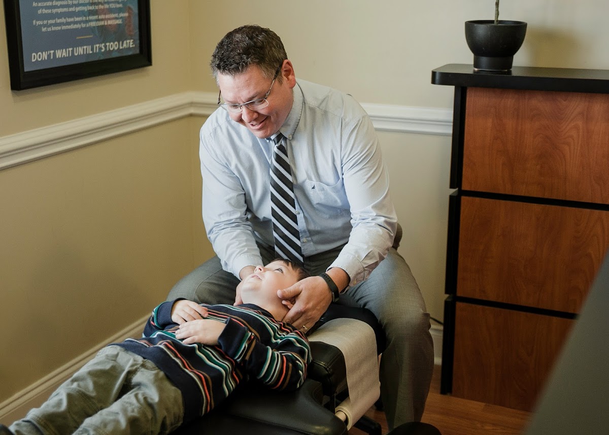 Health 1st Chiropractic and Rehabilitation photo 2