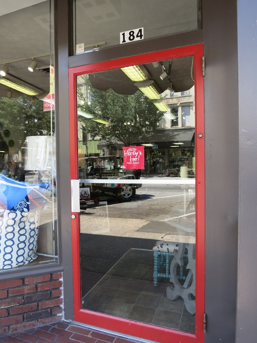 Heery's Too in Athens, GA