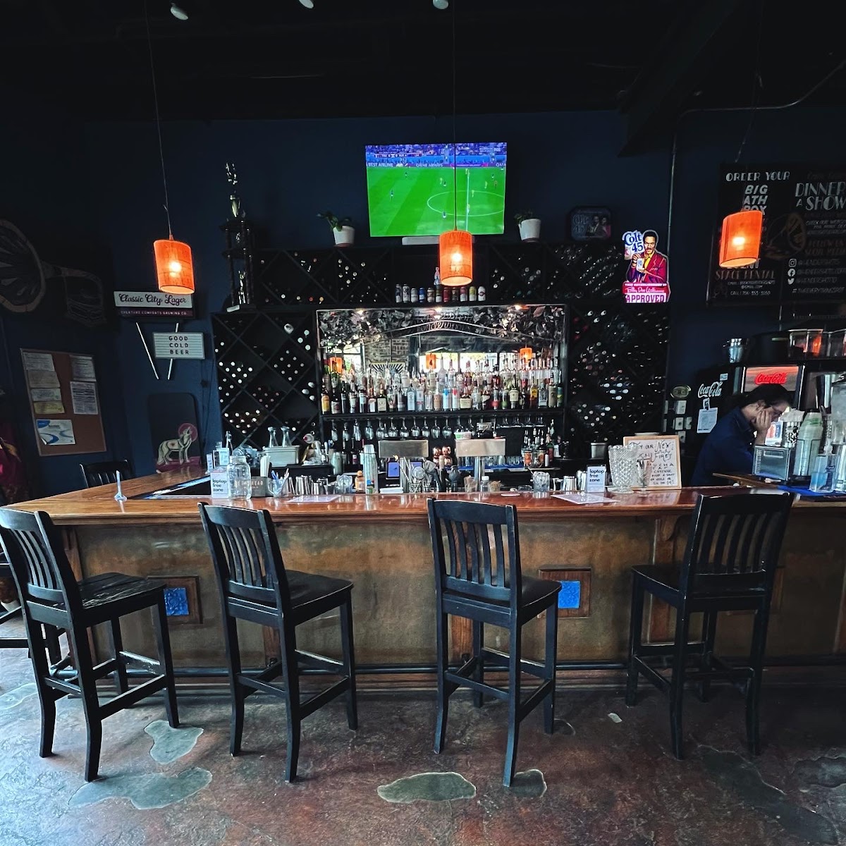 Hendershot's - Date Night in Athens, GA