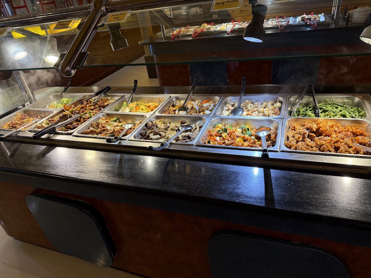 Hibachi Grill Supreme Buffet photo 3