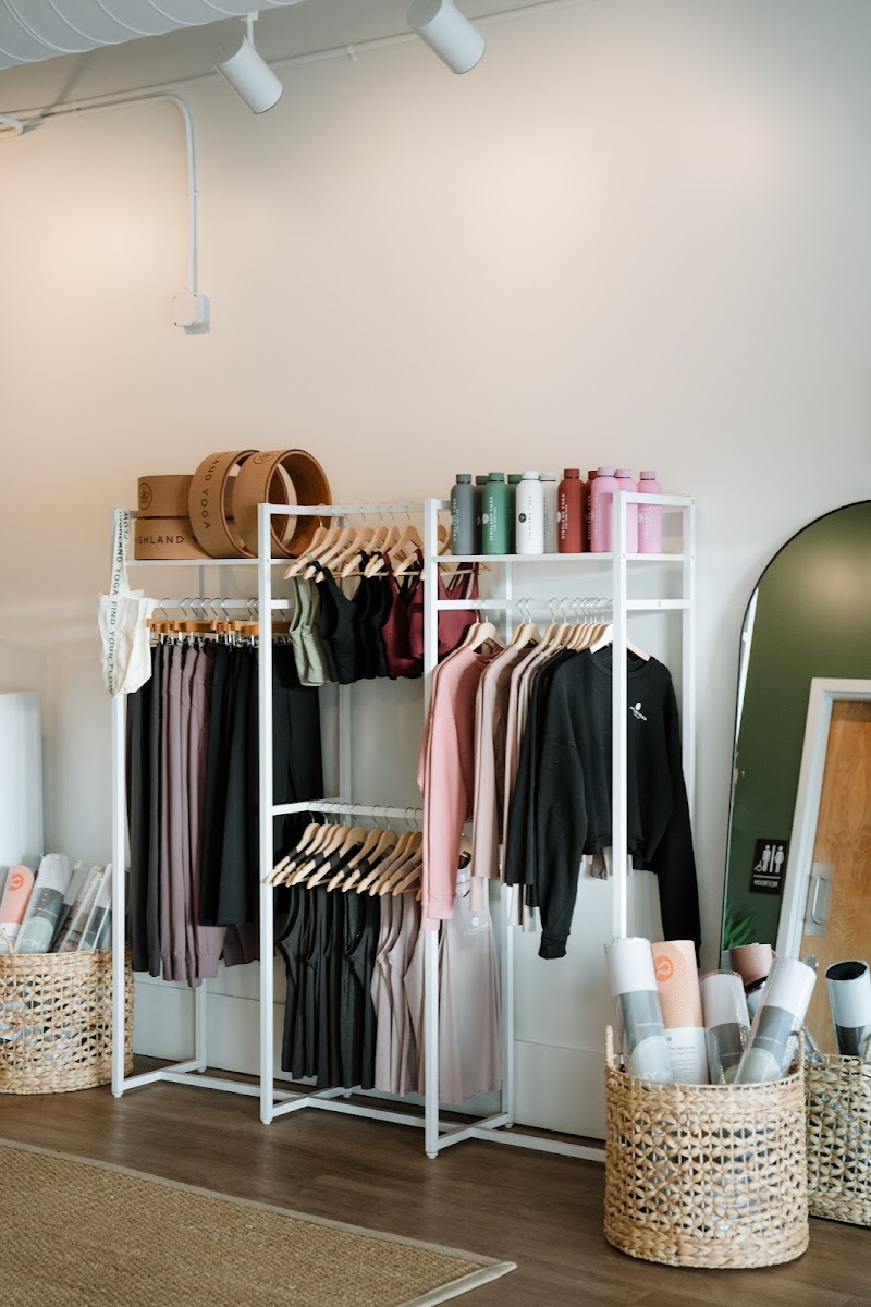 Highland Yoga - Athens photo 4