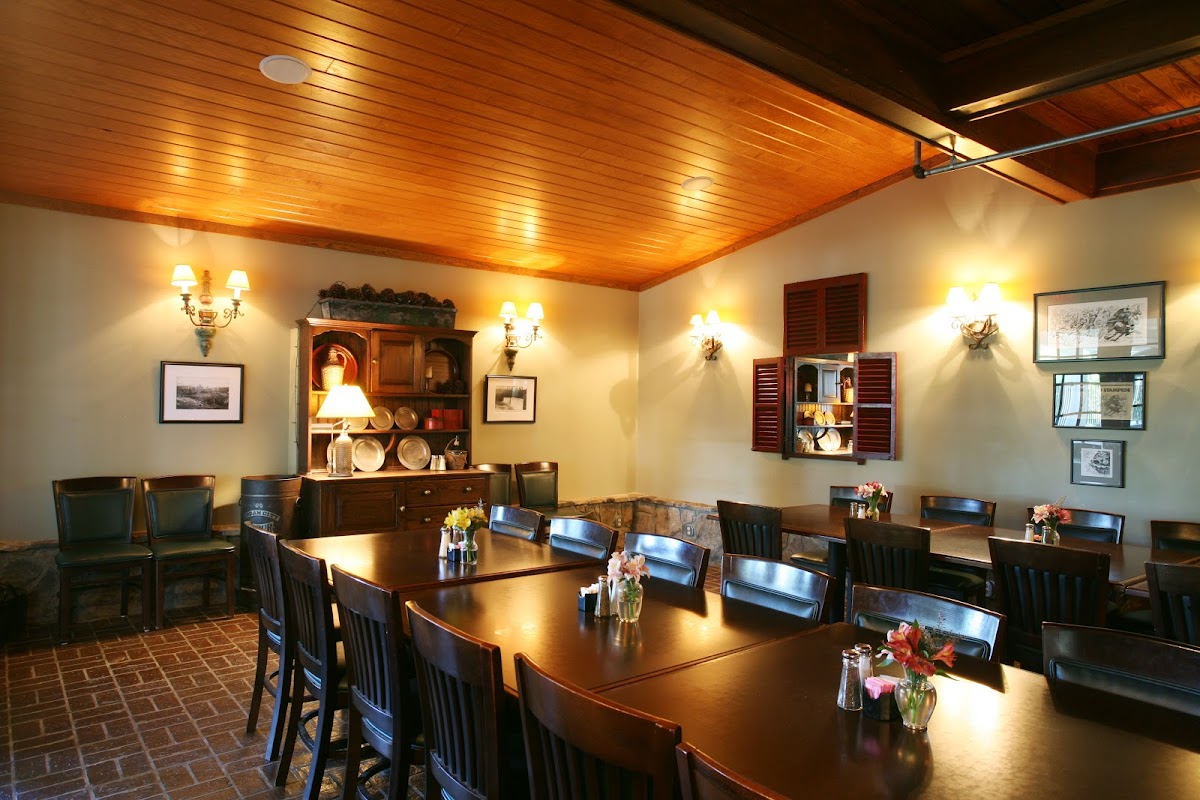 Hilltop Grille in Athens, GA