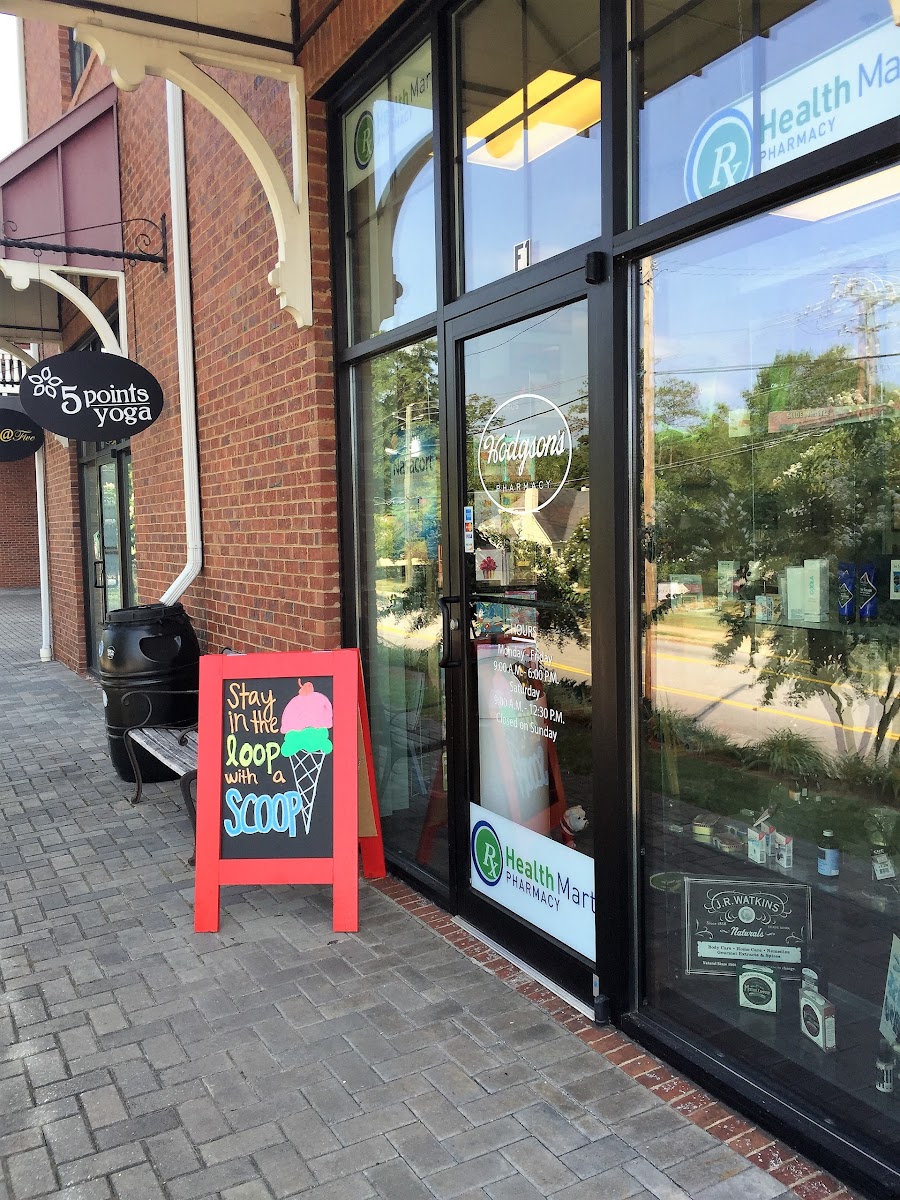 Hodgson's Pharmacy - Pharmacy in Athens, GA