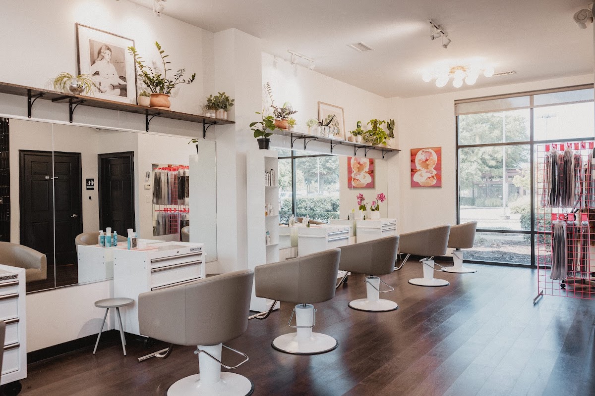 Hologram Salon - Beauty & Salons in Athens, GA